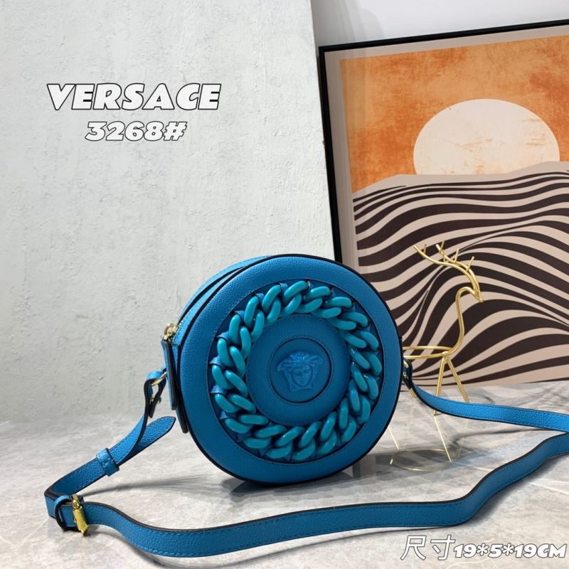 Versace Round Bags